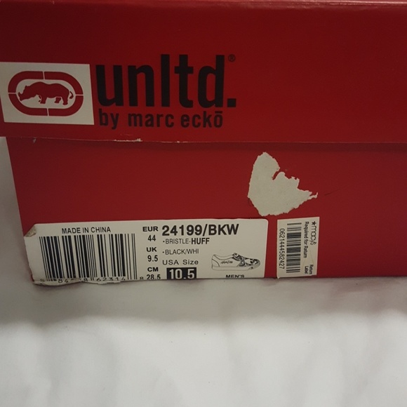 Marc Ecko sneakers - Picture 7 of 7